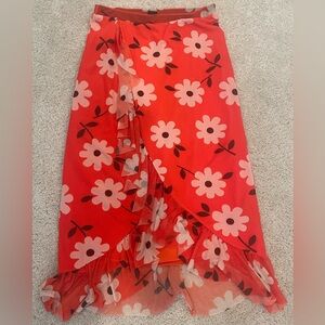 Urban outfitters long skirt